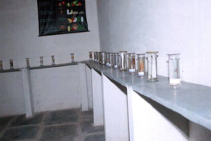 laboratory